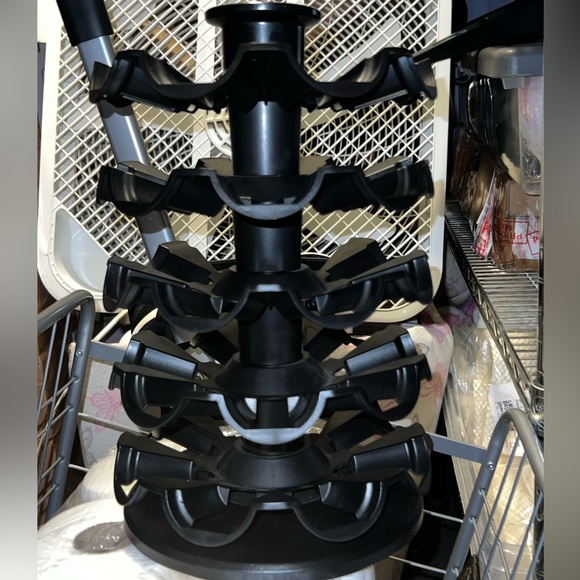 EVERIE Coffee Tea Pod Storage Carousel Holder Organizer for 40 Keurig K-Cup Pods - Picture 15 of 16